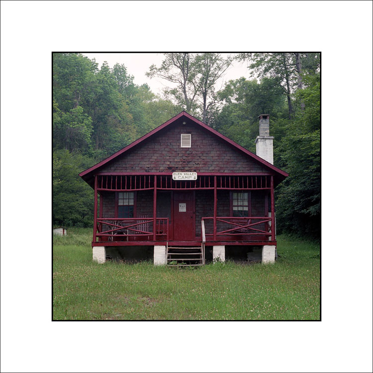 'glen Valley Camp"