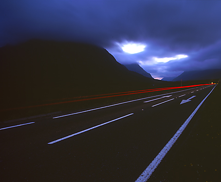 Glencoe Dusk