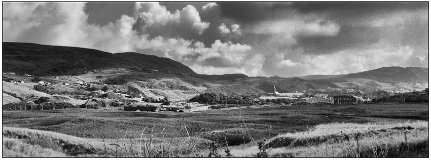Glencolmcille Co. Donegal