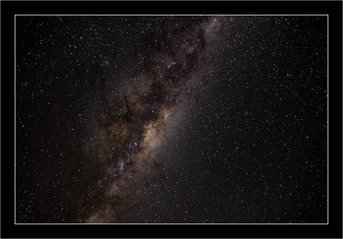 Glenorchy Night Sky