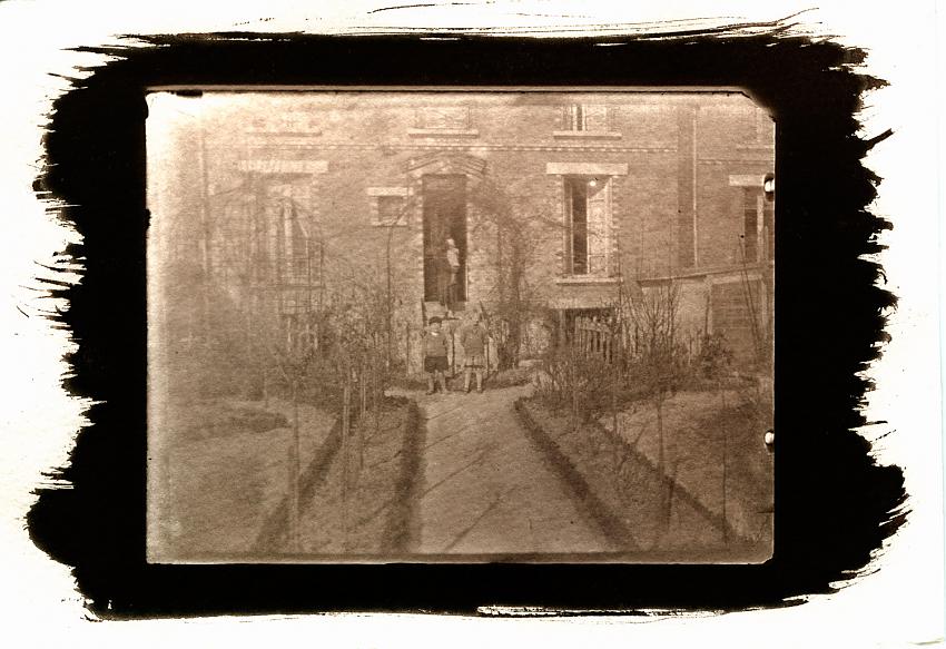 Glimpse from the past