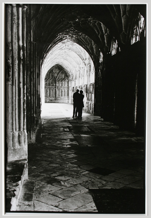 Gloucester Cathedral (Cloister)