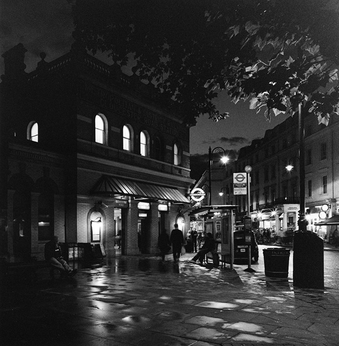 Gloucester Road Underground Station