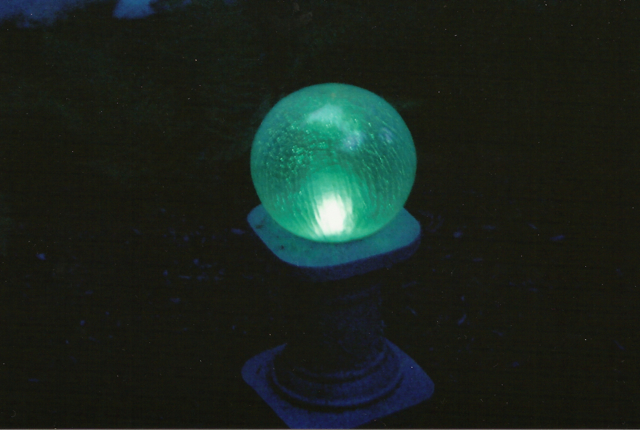 Glow Ball-MSA