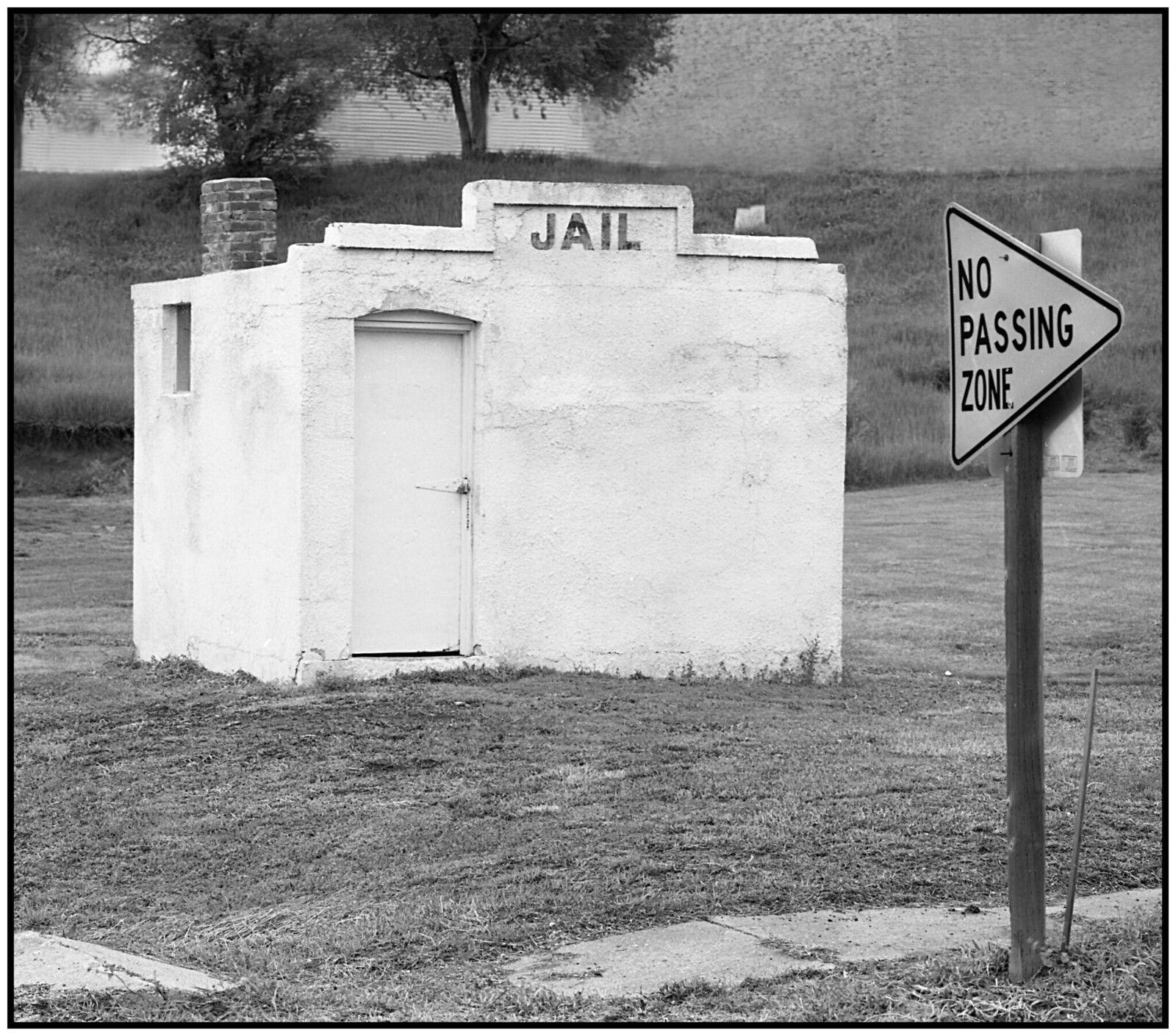 Go Straight To Jail