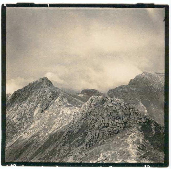Goat Fell, Isle of Arran