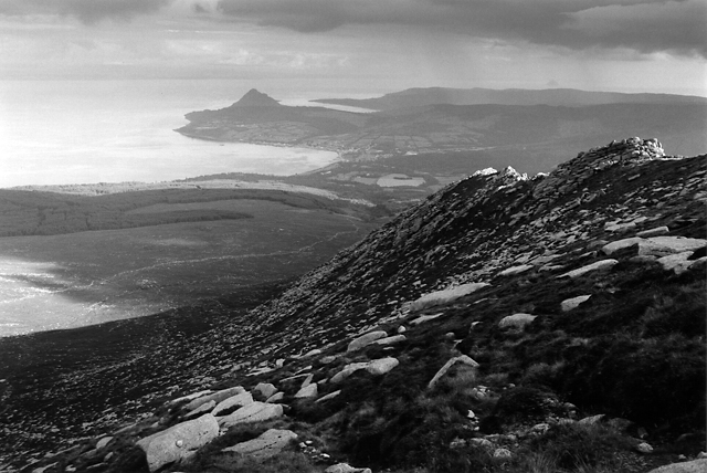 Goat Fell Path
