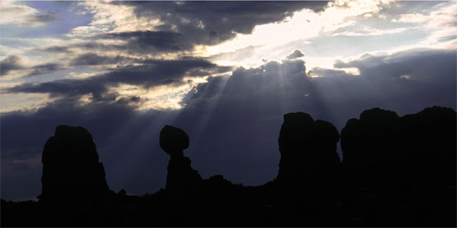 God's Light