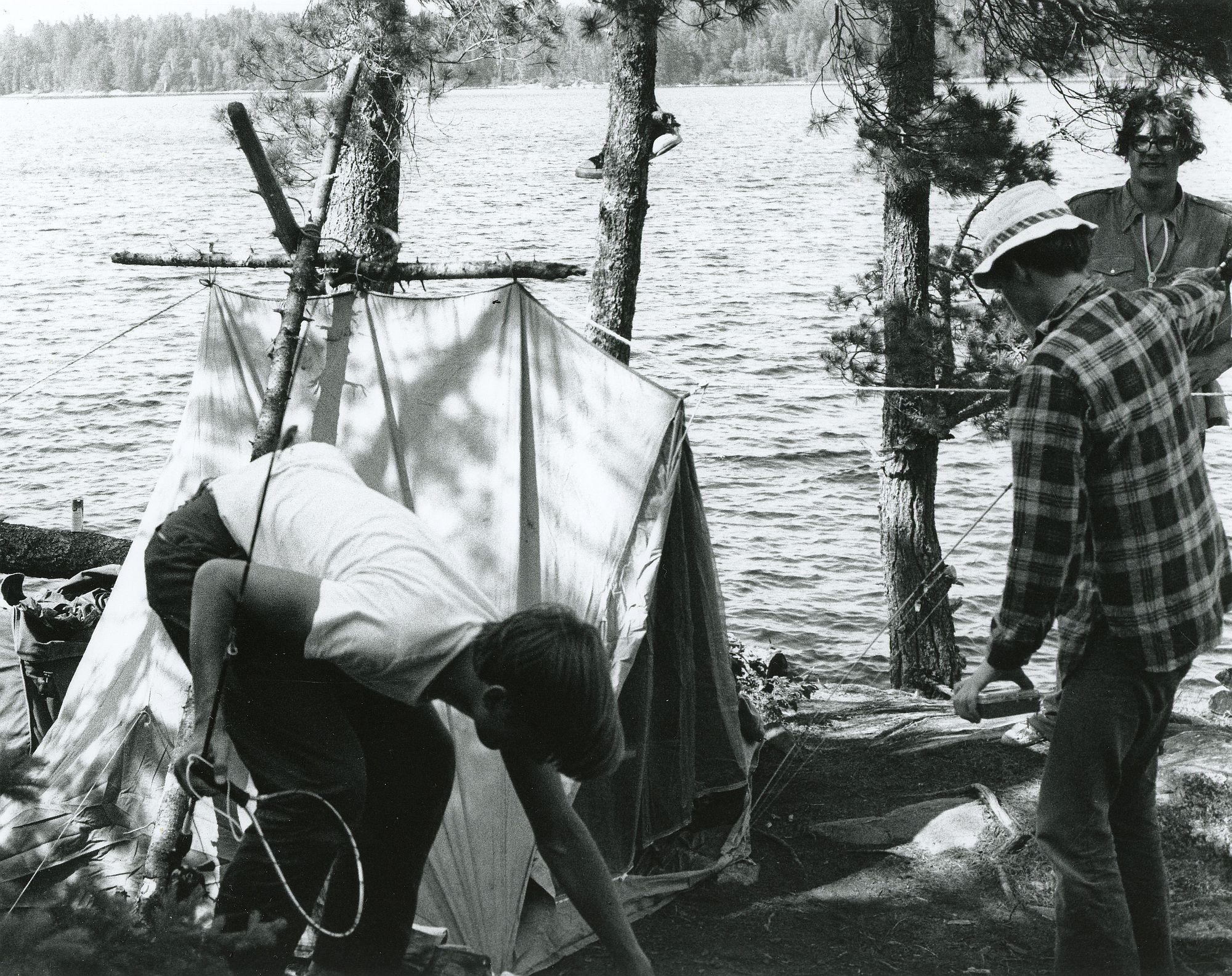 Going Fishing