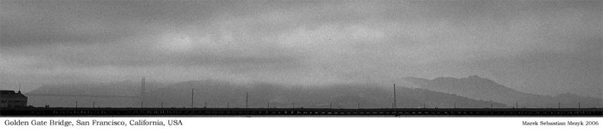 Golden Gate Bridge, San Francisco, CA