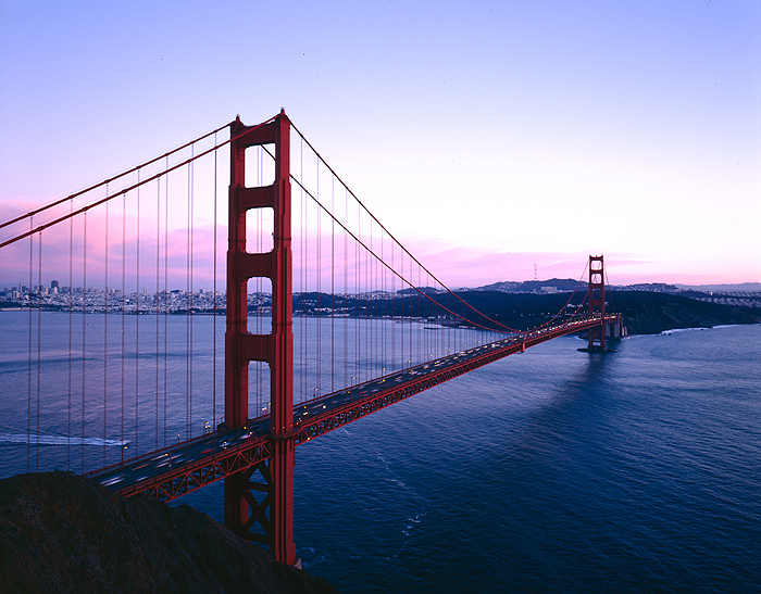 Golden Gate Bridge
