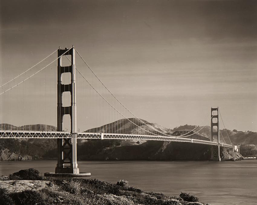 Golden Gate Bridge