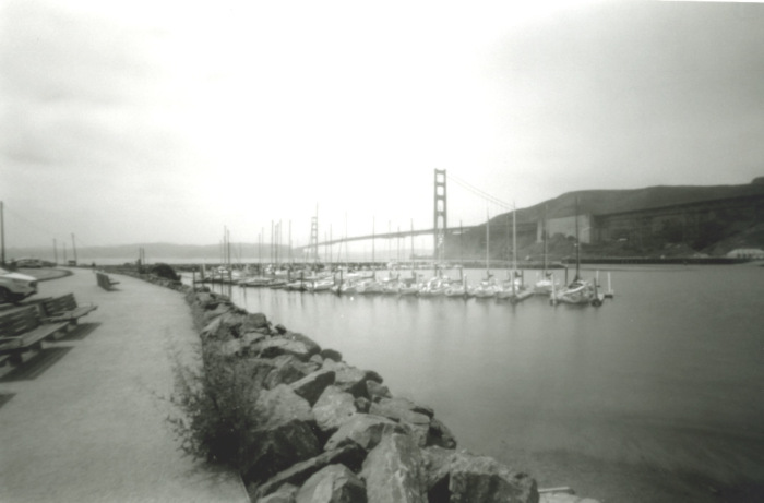 Golden Gate from Ft. Baker (2)