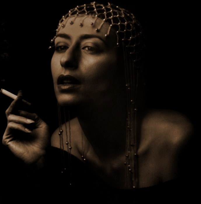 Golden Lady