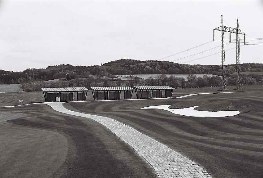 Golf course