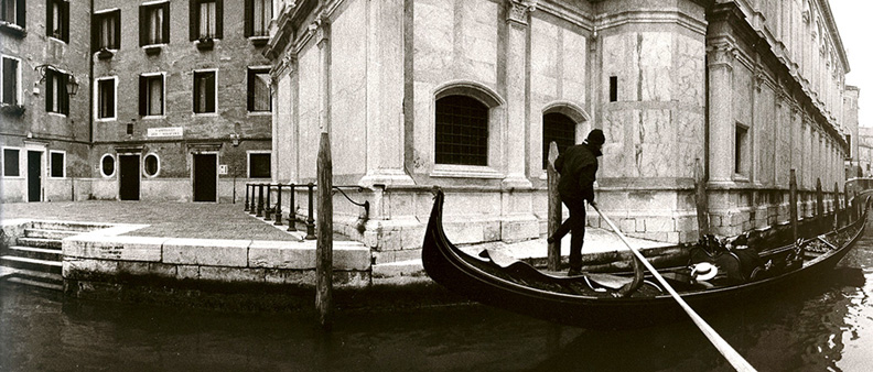 Gondolier