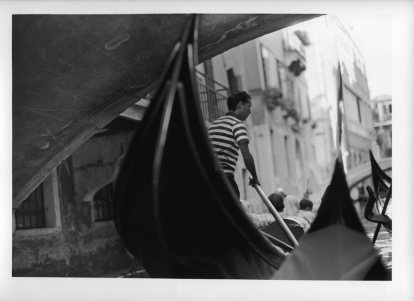 Gondolier