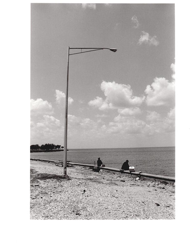 Gone Fishing