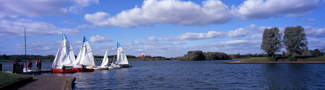 Gone Sailing