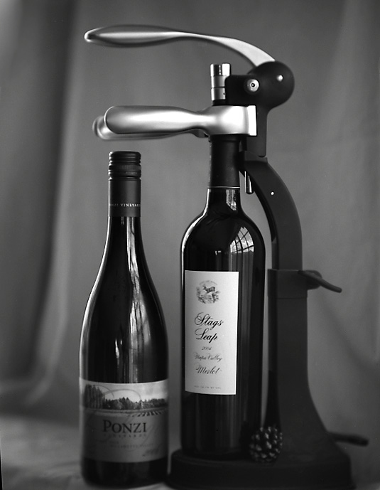 good wine