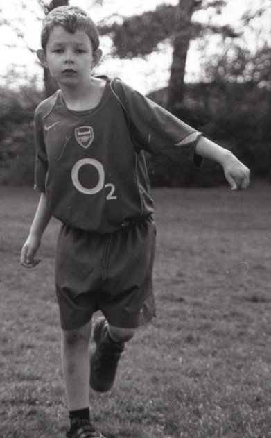 Gooner in the waiting