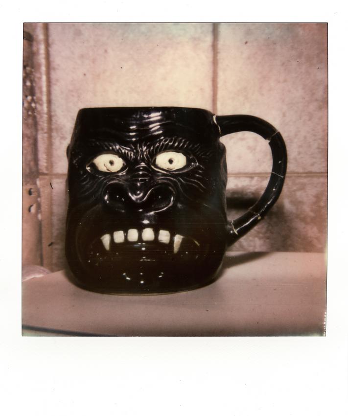 Gorilla Mug