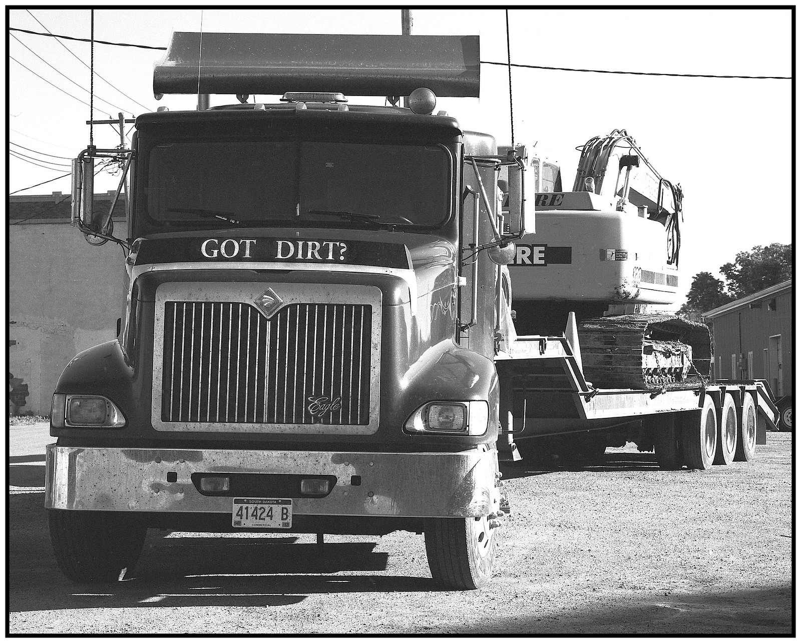 Got Dirt?