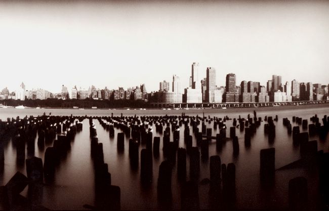Gotham pinhole