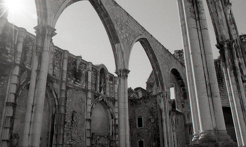 Gothic Ruins 2
