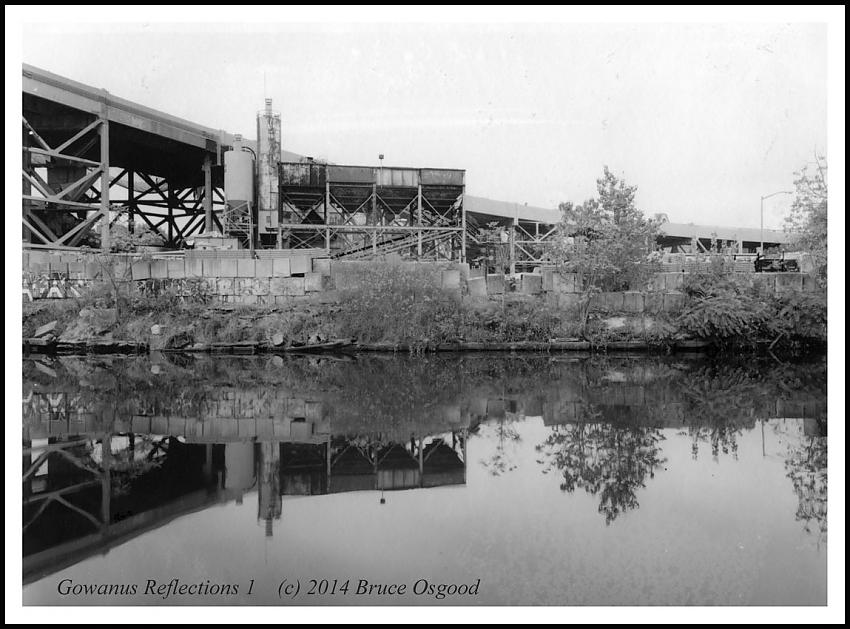 Gowanus Reflections 1