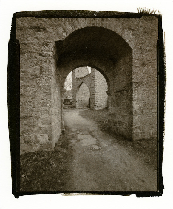 Graefenstein Castle