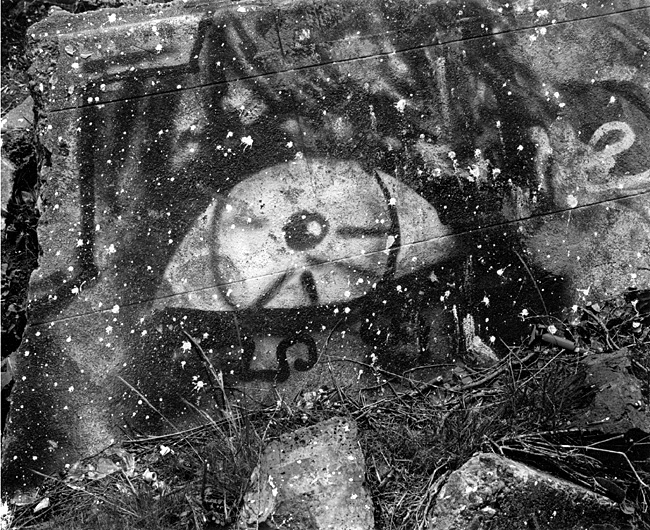 Graffiti - Albany Bulb, California