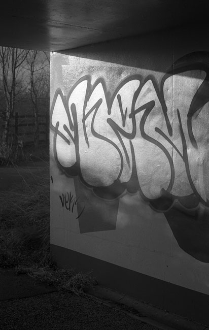 Graffiti (Sunset)