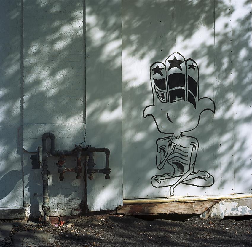 Graffiti, Wall, 14th Street