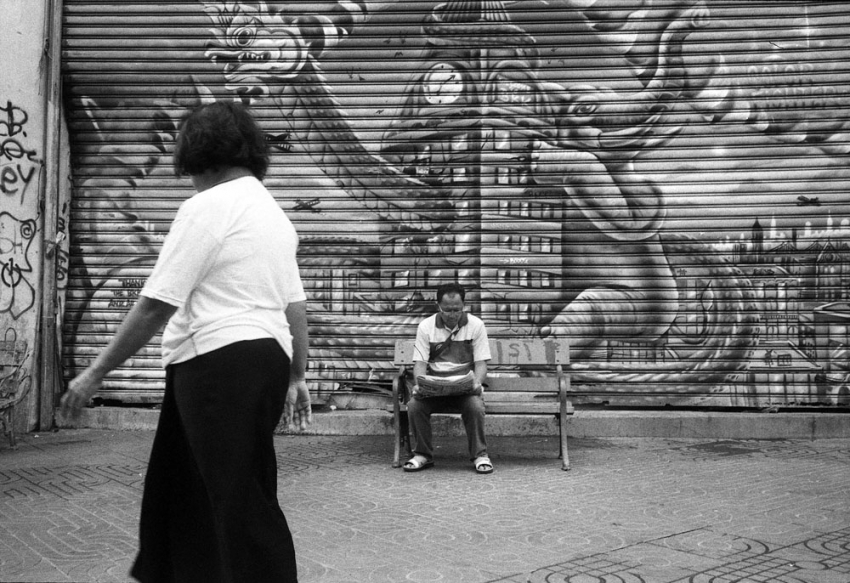 Graffiti