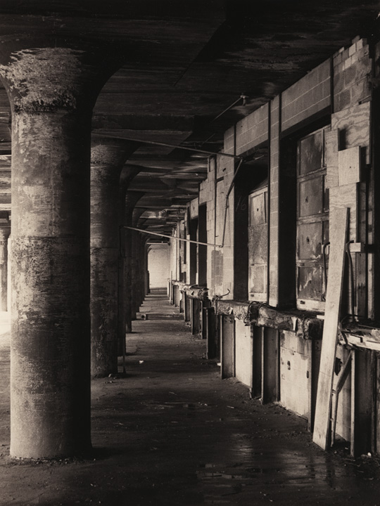 Grain Docks