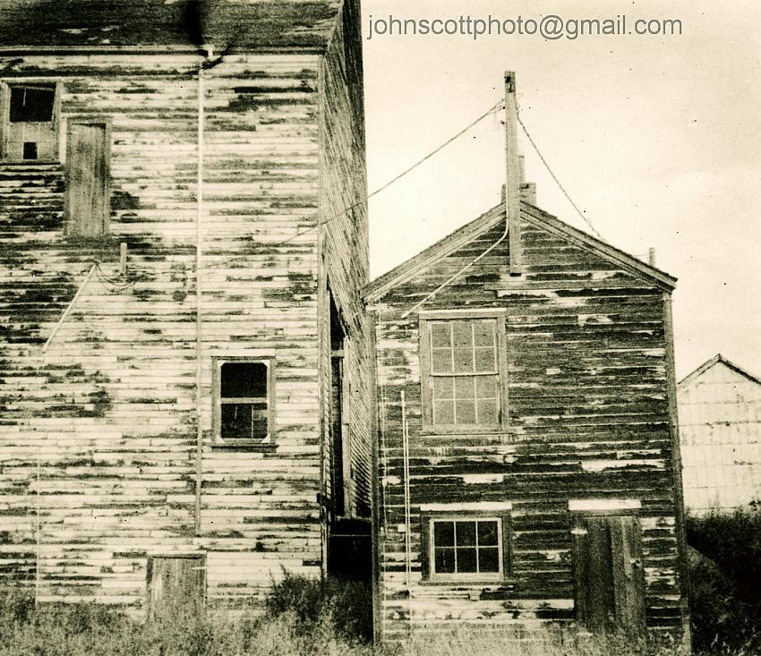 Grain Elevator Annex