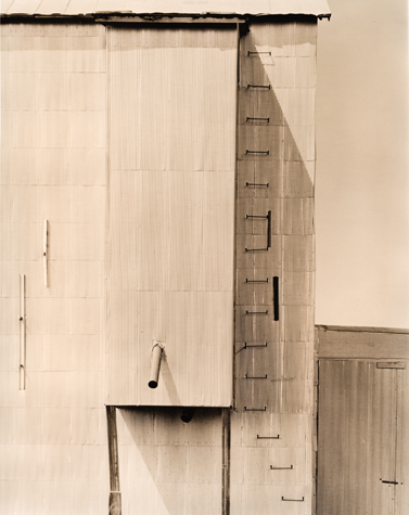 Grain Elevator; Crocker, S.D.