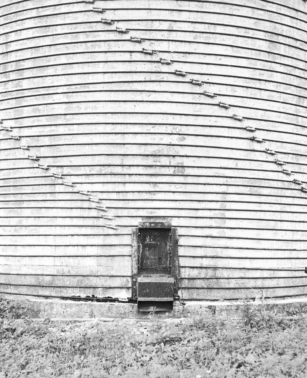 Grain Elevator Detail