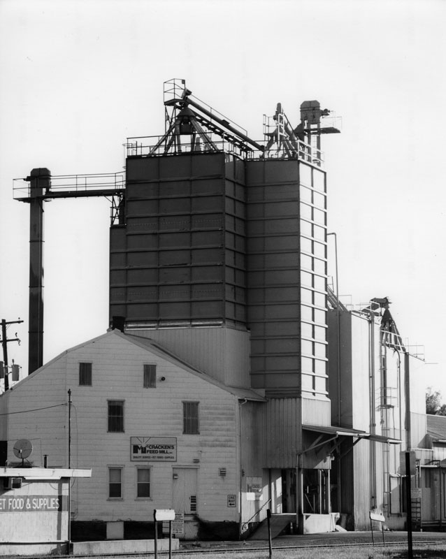 Grain Elevator