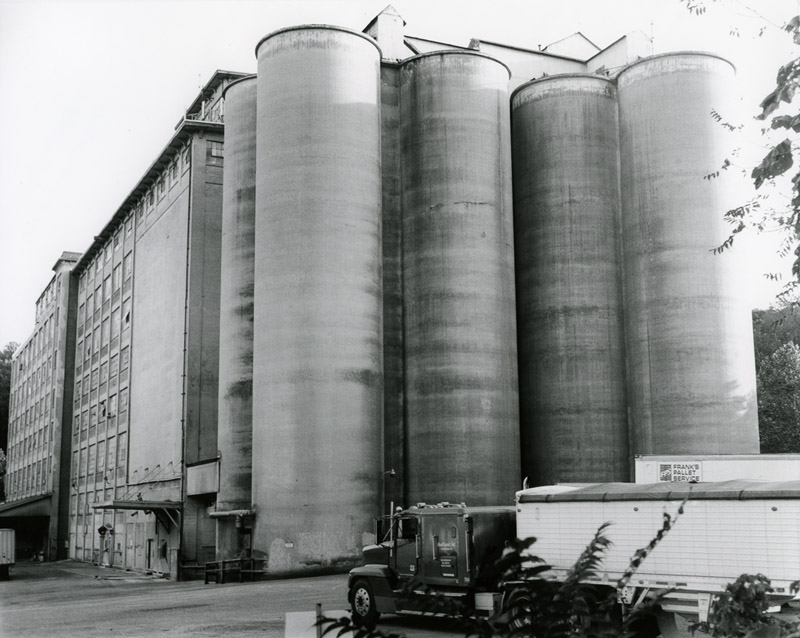 Grain Elevator