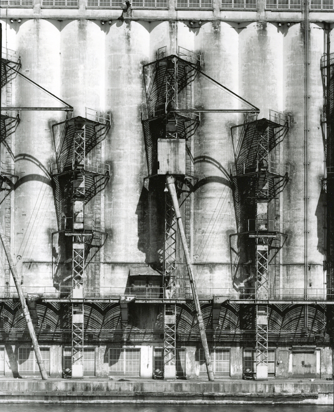 Grain Elevator
