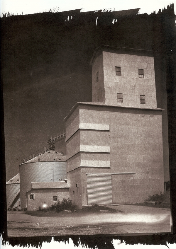 Grain Elevator