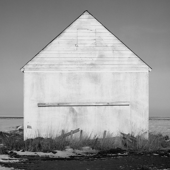 Grainery, Beiseker, Alberta