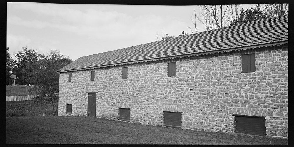 Granary Barn, Hampton