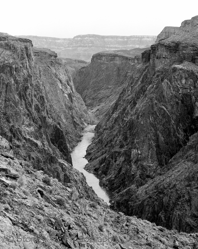 Grand Canyon January 2013