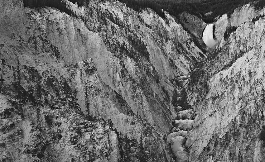 Grand Canyon of the Yellowstone River