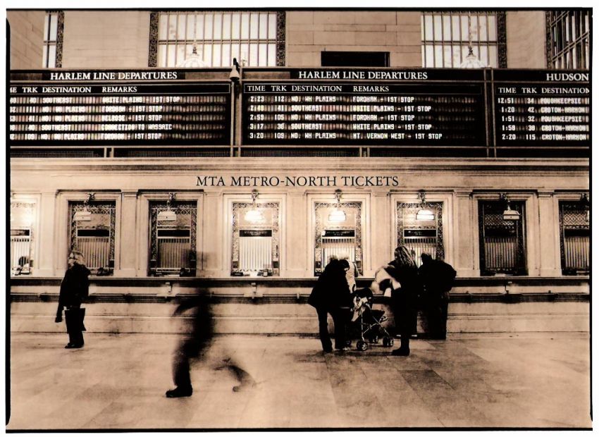 Grand Central, NYC