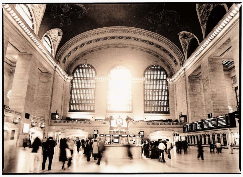 Grand Central, NYC