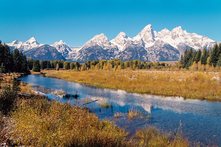 Grand Tetons #2